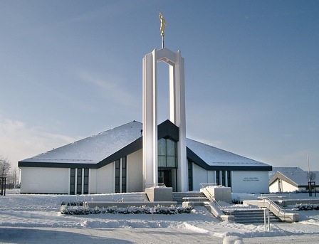 Freiberger Mormonentempel