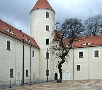 Schloss Freudenstein - Schlossturm