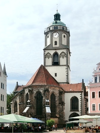 Frauenkirche Meißen