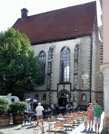 Meißen - Franziskanerkirche