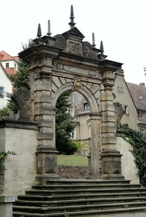 Meißen - Tuchmachertor