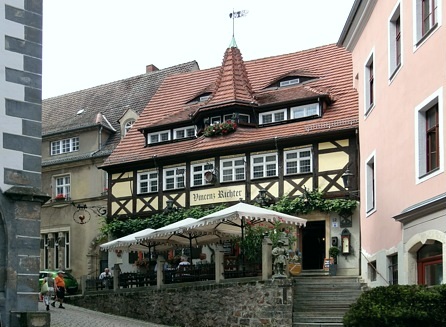 Weingaststätte Vincenz Richter in Meißen