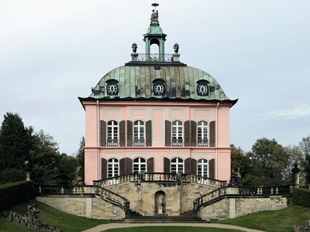 Fasanenschlösschen Moritzburg