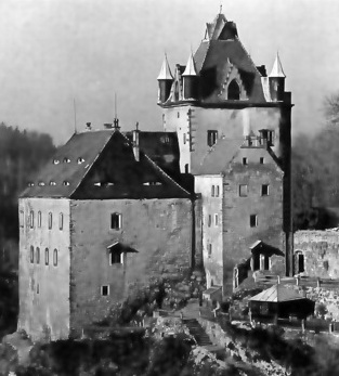 Schloss Kuckuckstein