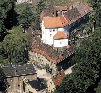 Schloss Klippenstein in Radeberg