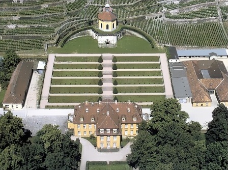 Schlossanlage Wackerbarths Ruhe