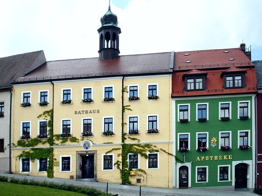 Rathaus Stolpen