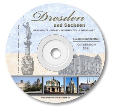 CDROM Landeskundlicher Reiseführer 2011