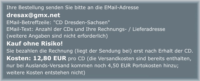 CDROM-Bestellung