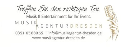 Musikagentur Dresden